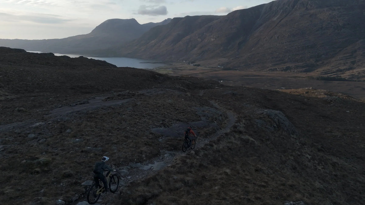 Torridon – the Anat descent