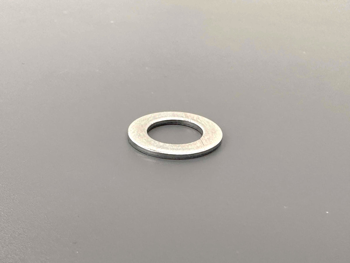 Shock Bolt Washer 8x14x1mm (Stainless)