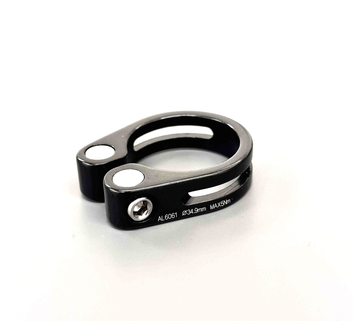 Deviate seat clamp - 34.9mm