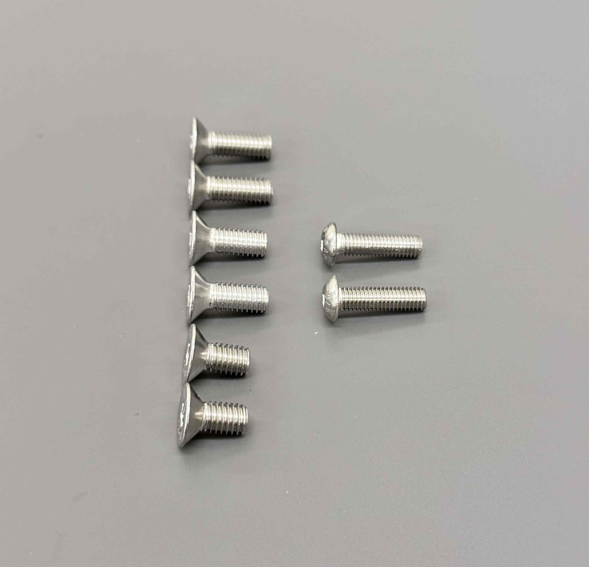 Chain Guide Bolt Kit