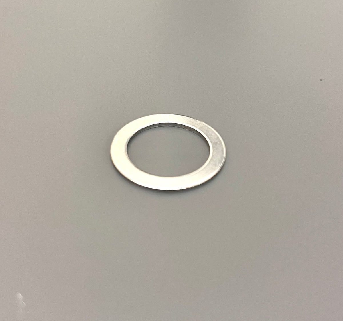 Washer 15x21x1mm (Stainless)