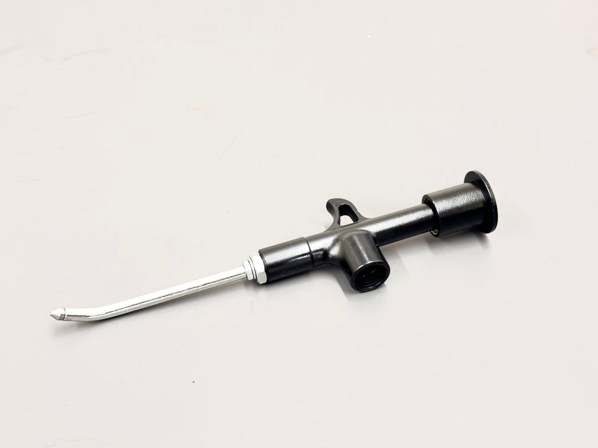 Deviate Grease Gun