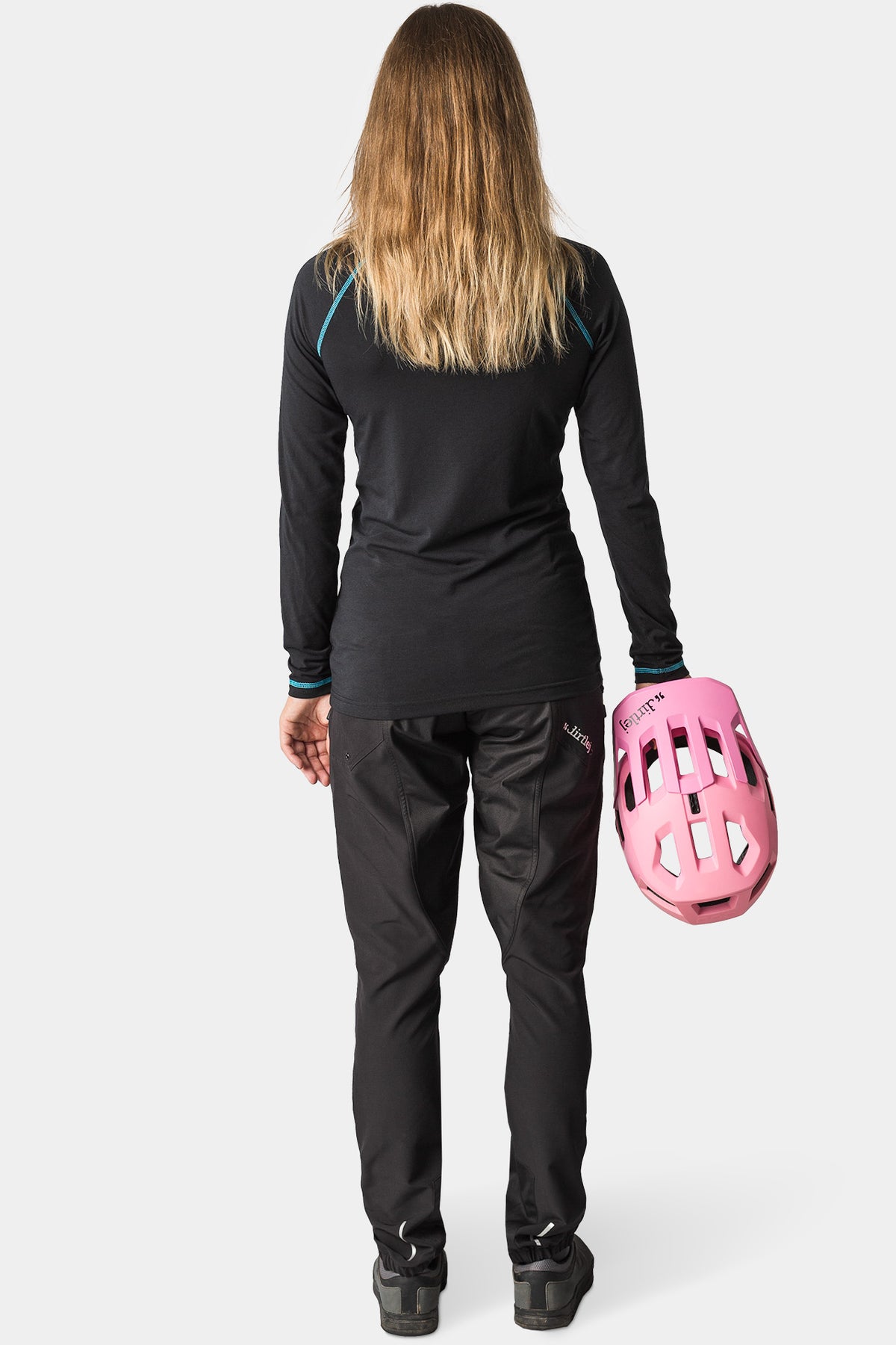 Women's Dirtlej Trailscout Long Flex Blacklabel