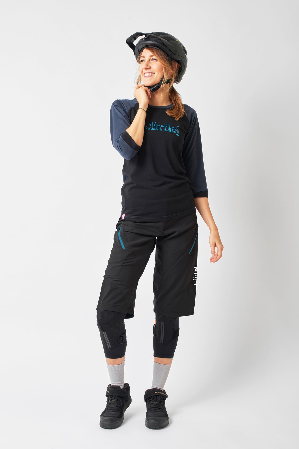 Womens Dirtlej Shorts