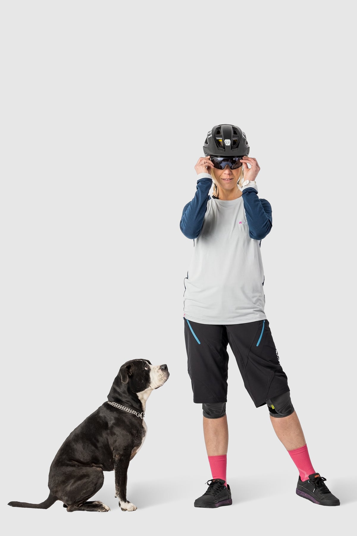 Womens Dirtlej Shorts
